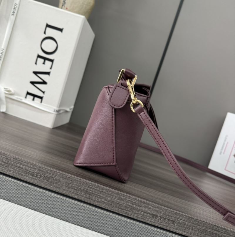 Loewe Puzzle Bags